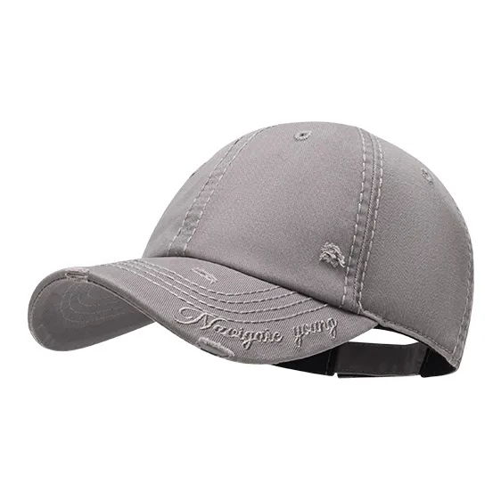 NAVIGARE Cotton Baseball Caps Unisex-4