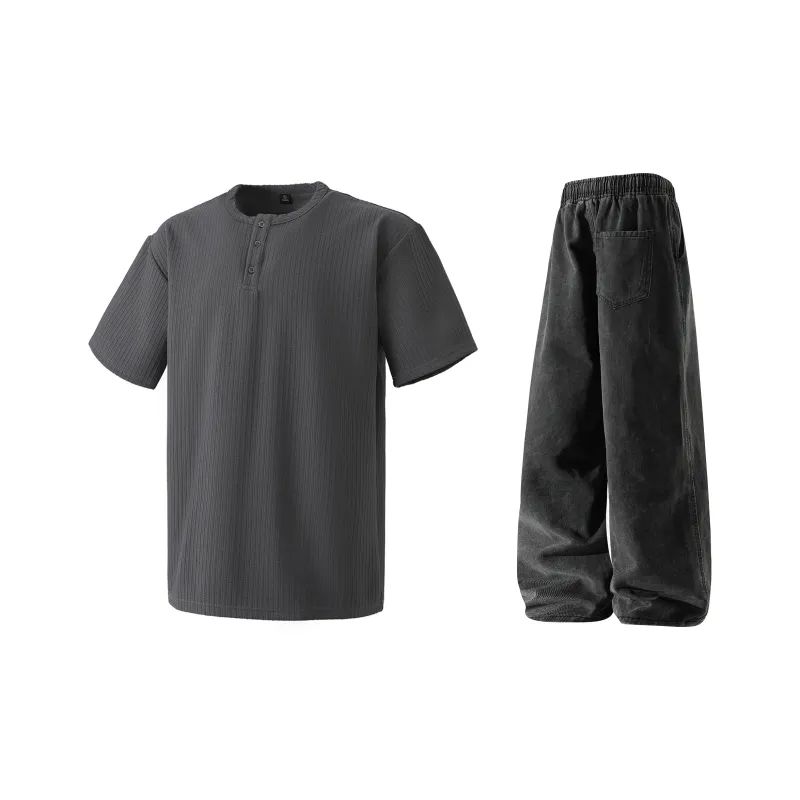 GROGNAK Casual Sportswear Unisex-5