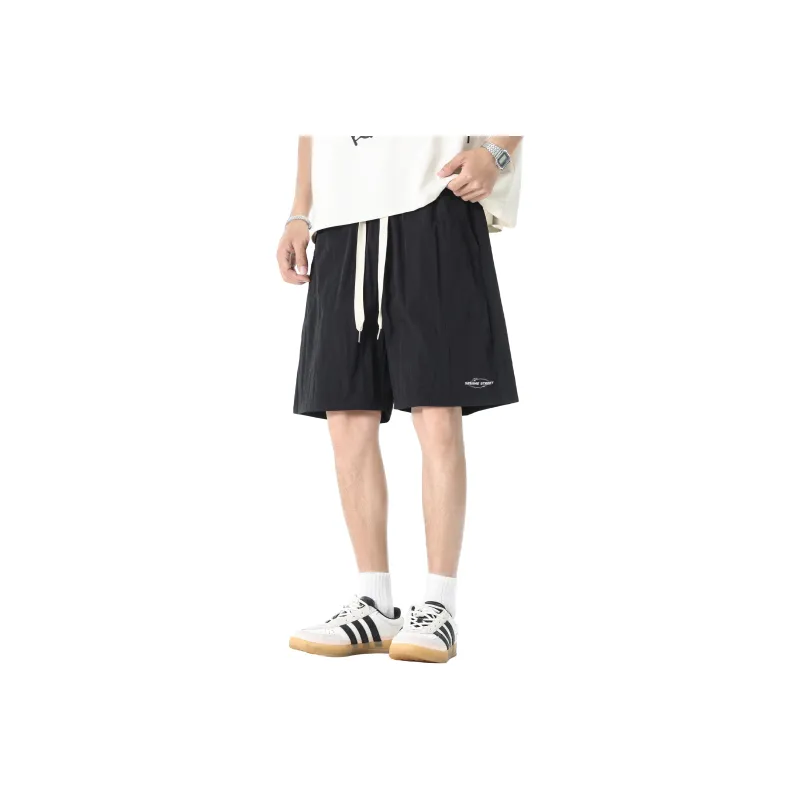 SESAME STREET Casual Shorts Unisex-0