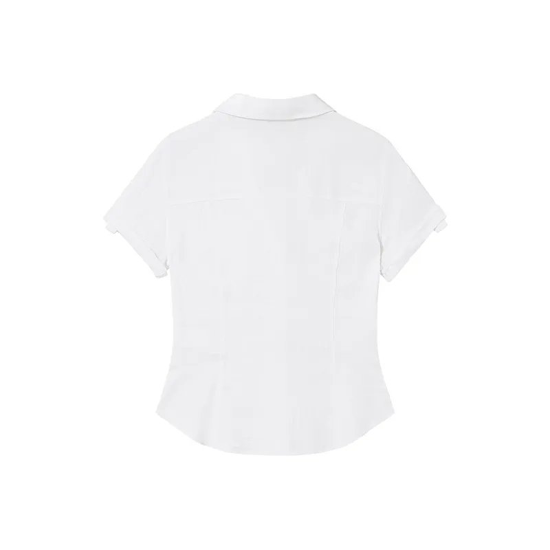 Miss Sixty Shirts Women's Bleached-1