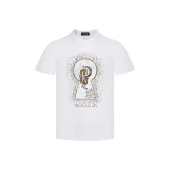 PP.GOLDEN T Shirts Men