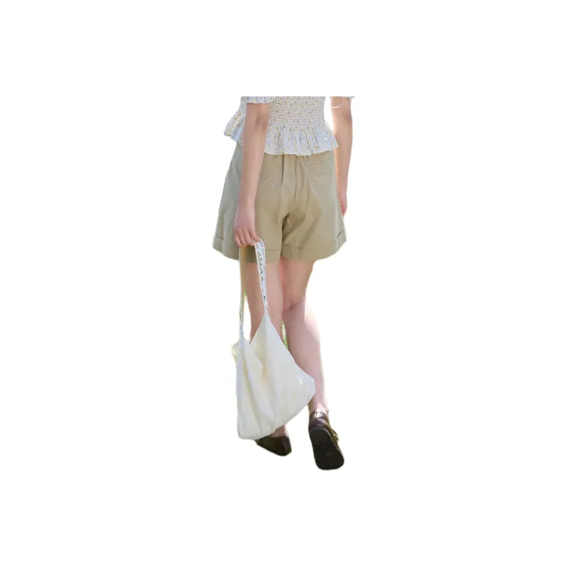 ZIHAN Casual Shorts Women's-6