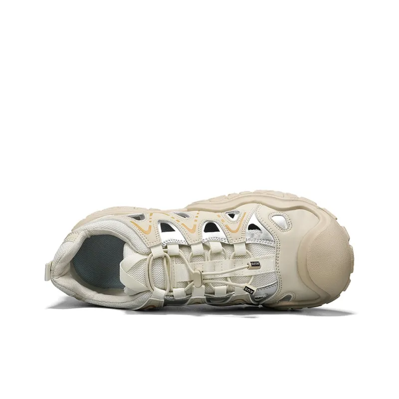 TELENT Anti Slip Wear Resistant Low Top Casual Shoes Men's-2