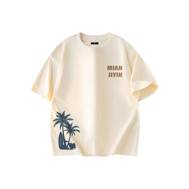 Cotton Gene T Shirts Unisex-13