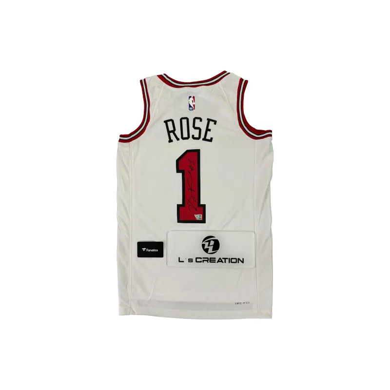 L's Creation Basketball Fan Supplies Authentic Signature Company Fanatics Certificate, Collection Highlights White-4
