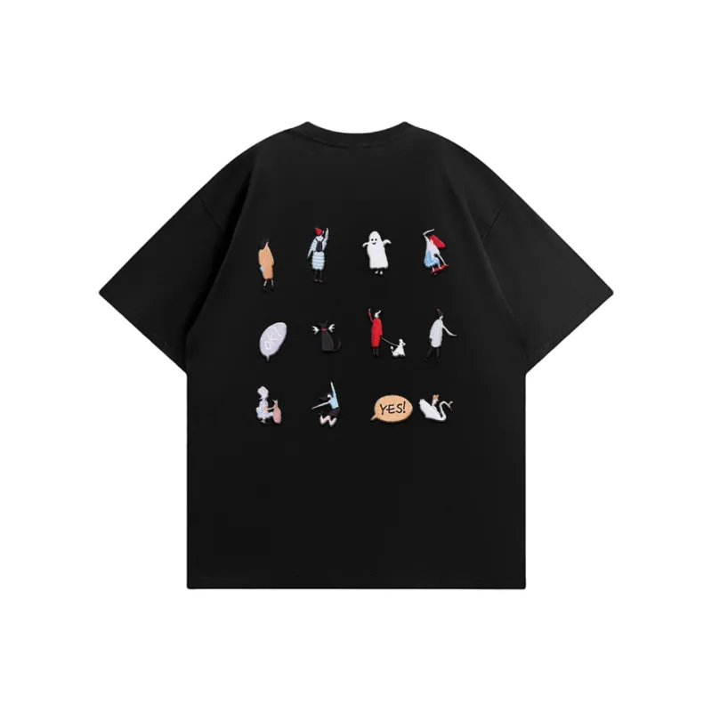 The New Age Family Regular T Shirt Women's-3