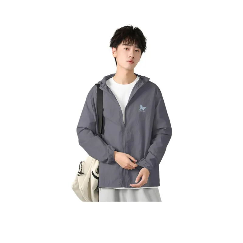 Cotton Sun Protection Clothing Unisex-13