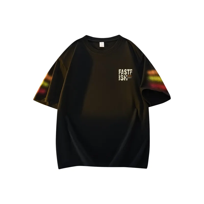 FASTFISH T-Shirts Unisex-0