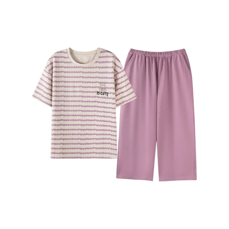 Urban Beauty Pajama Set Women's-0