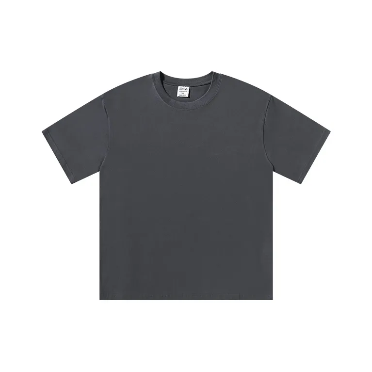 LUANBU T Shirts Unisex Bieber Gray-0