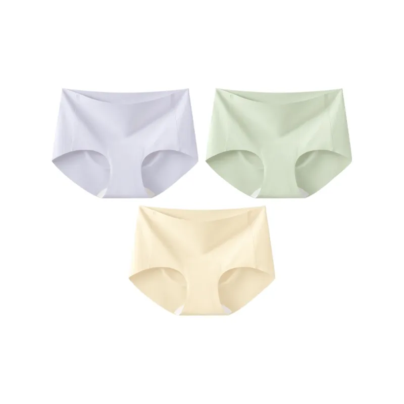 2323 Underpants Women's Combo Set-4