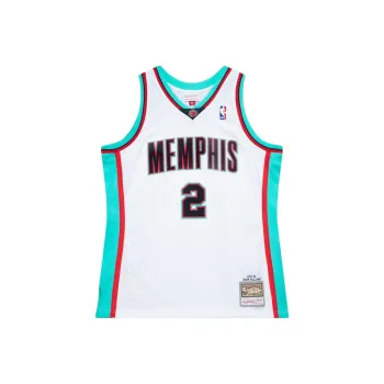 Mitchell Ness Jason Williams Nba Vancouver Grizzlies 2001 Swingman Vest