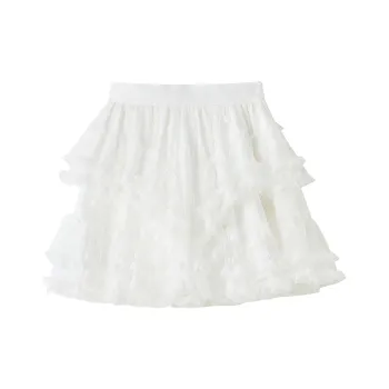 MISS VIGOR Casual Short Skirts Women's