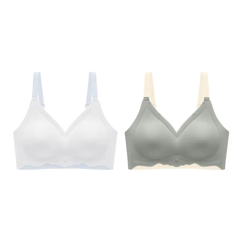 Herbal Primer Bra Women's Combo Set-13