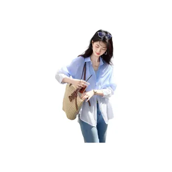 Still Quiet Chiffon Shirt Women's