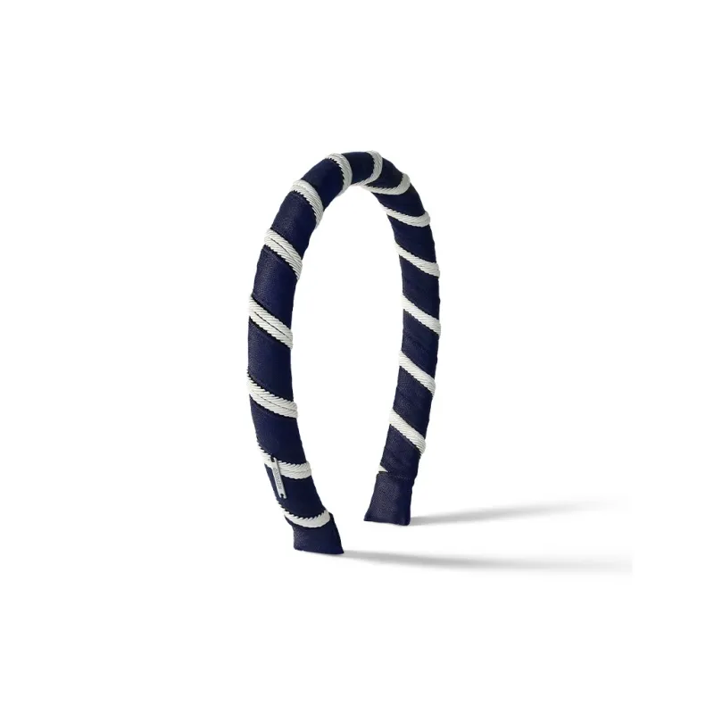 HEFANG Hair Accessories Cotton Headbands Women's-0