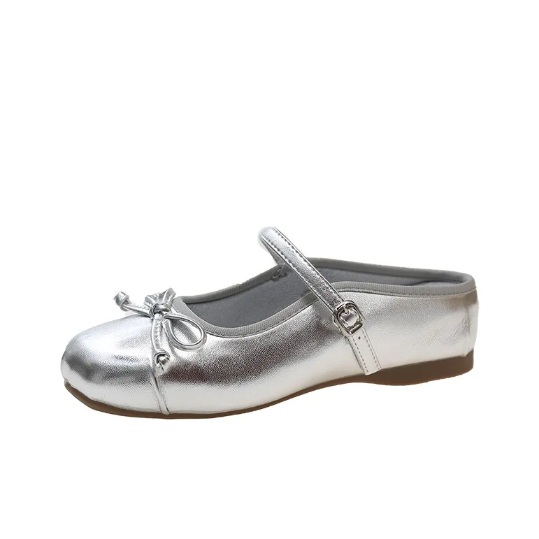 Betu Slip Resistant Closed Toe Slippers Women's-1