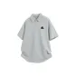 [5A Antibacterial & Quick-Dry Sun Protection]Light Gray (Tb Carton Black Cat Chest Logo)