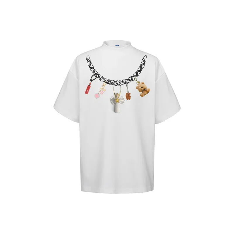 COMOWA T Shirts Unisex-0