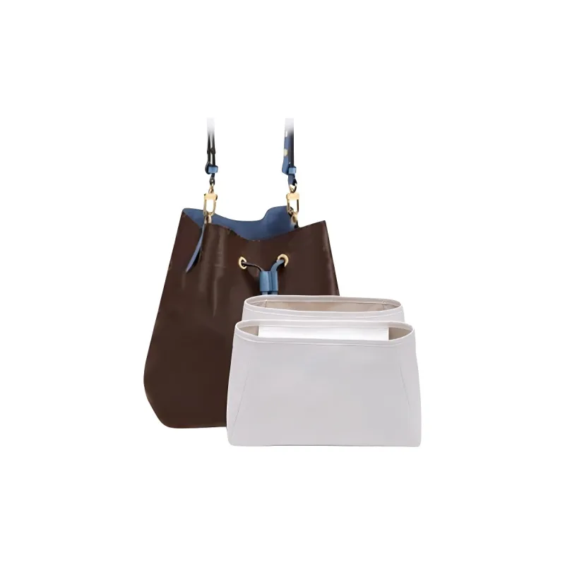 Luxury Care Artisan Workshop Nylon Bag Strap Women's White-2