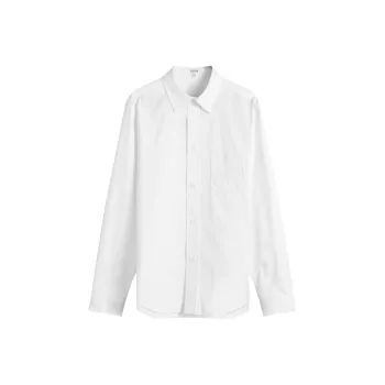 LOEWE Buttoned Long Sleeved Shirt