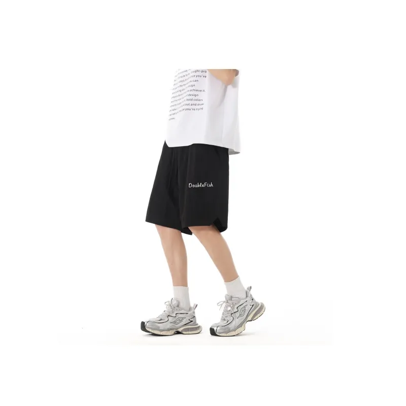 DOUBLEFISH Casual Shorts Unisex-0