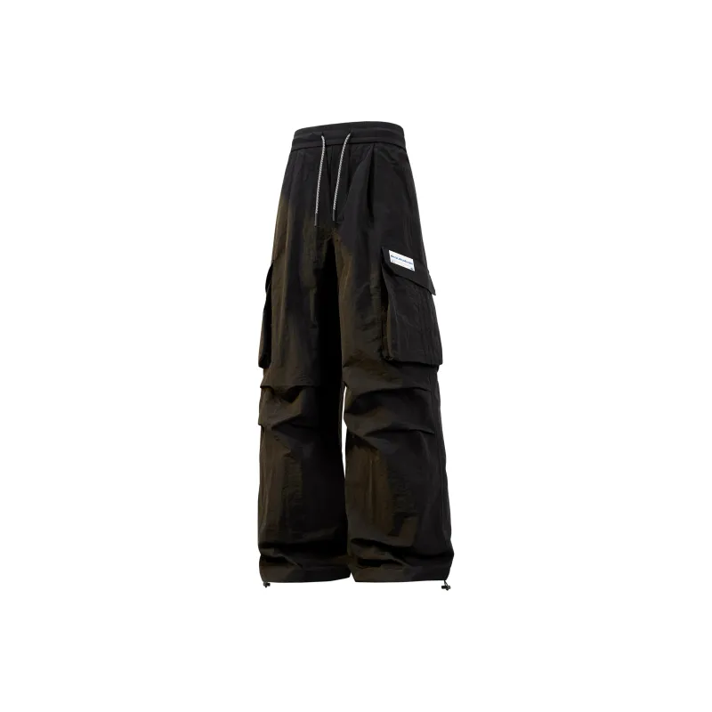 Quiksilver Rivi Windbreaker Pants Unisex-0