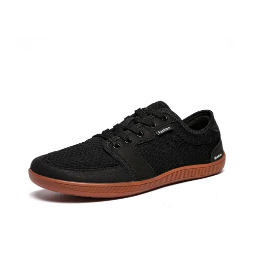 BAKE Slip Resistant, Abrasion Resistant, Lightweight Low Top Casual Shoes Men's