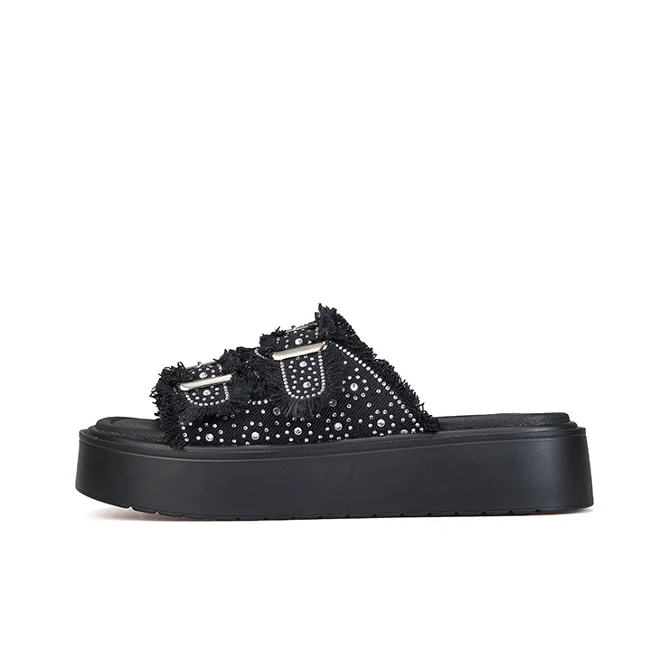 Joy&Mario Slide Slippers Women's-5
