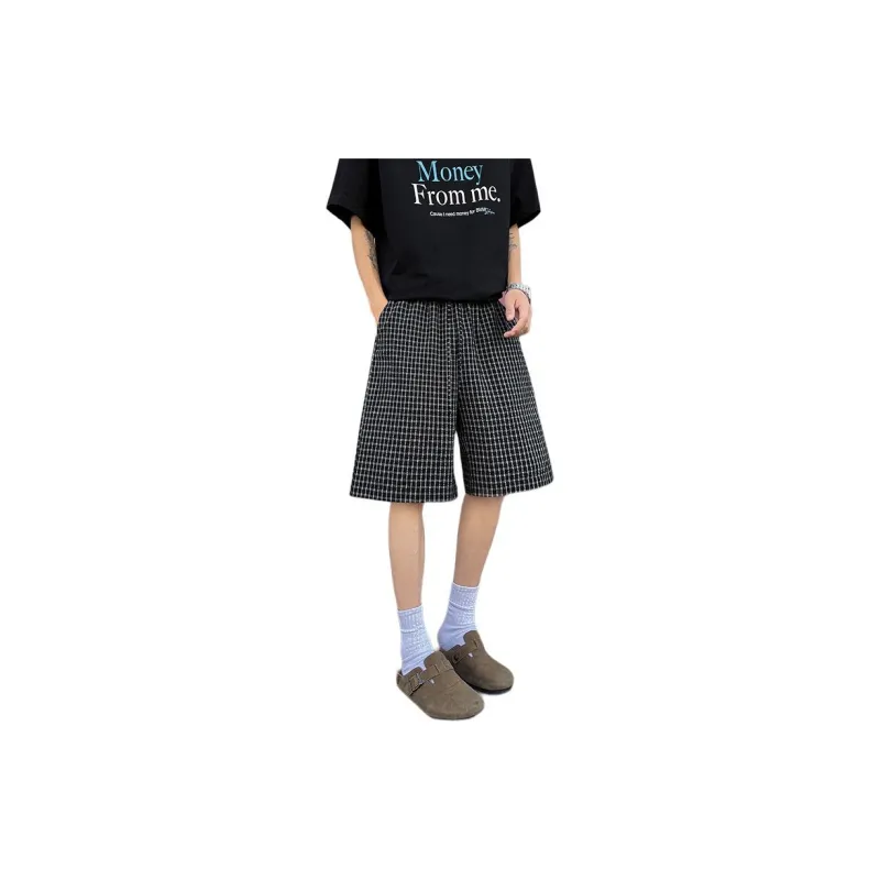 OPMO Casual Shorts Unisex-5