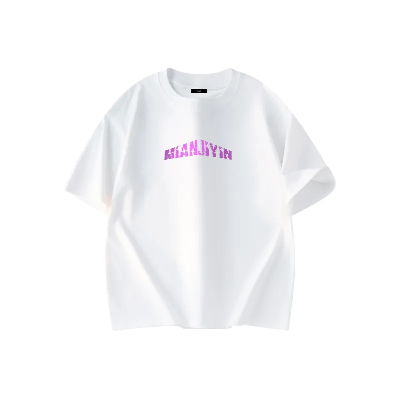 Cotton Gene T-Shirts Unisex-9