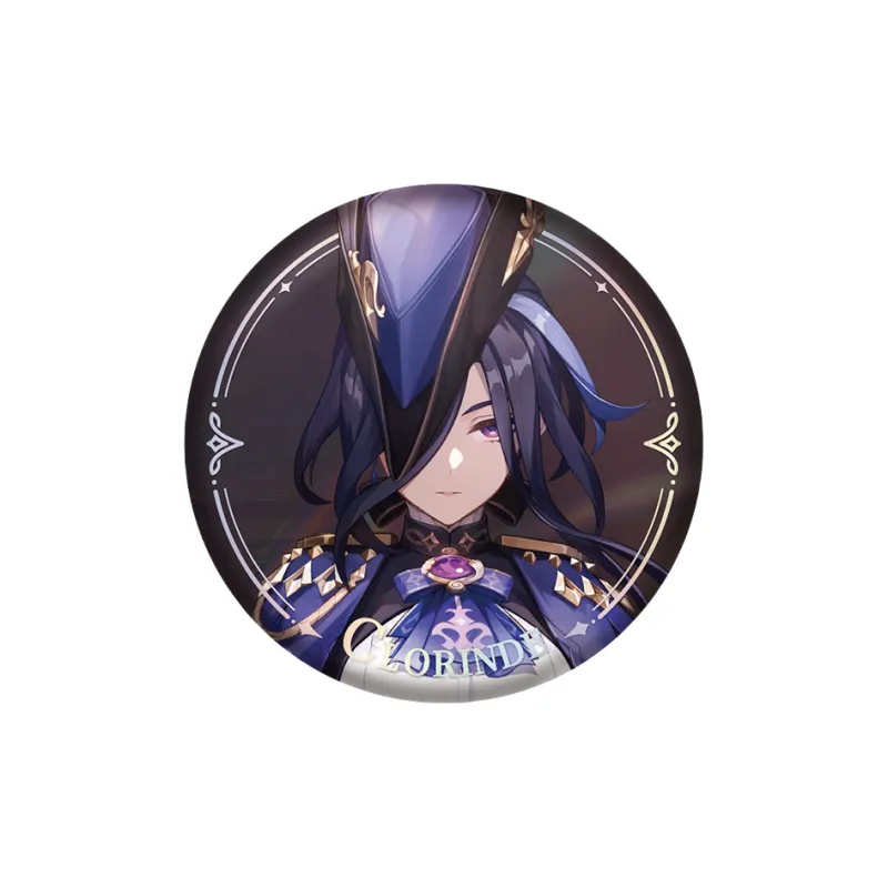 GenShin Character PV Collection Badges-31