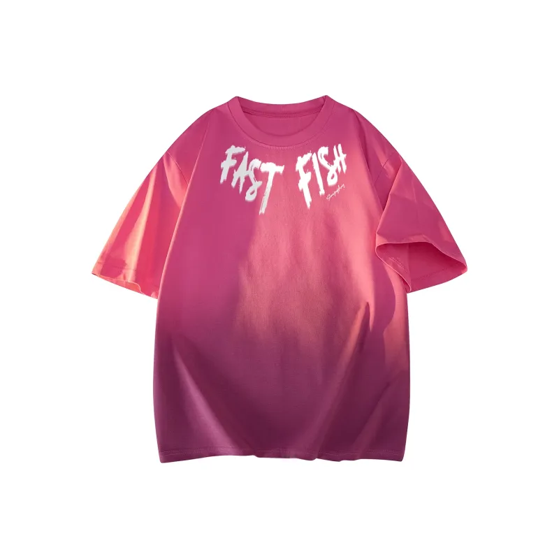 FASTFISH T Shirts Unisex-7