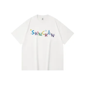 Crayon Shinchan T Shirts Unisex