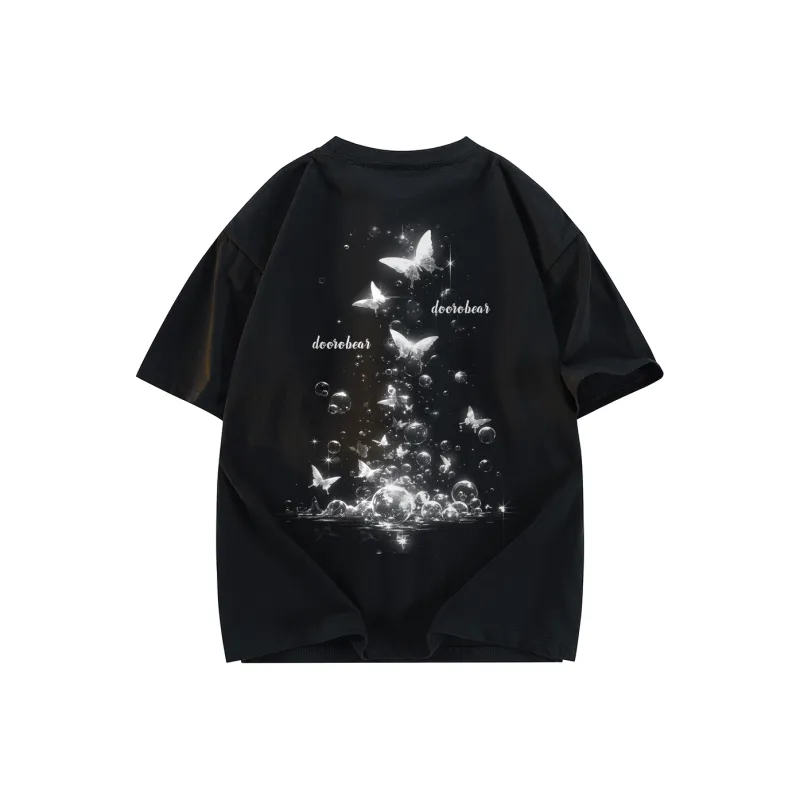 Budding Bear T Shirts Unisex-4
