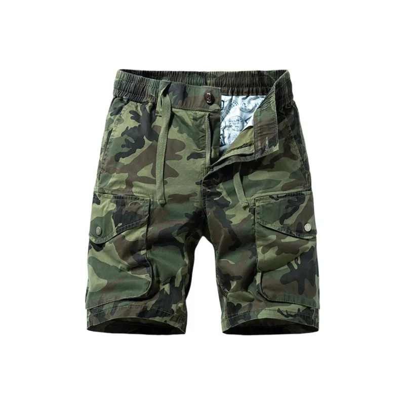 TUCANO Cargo Shorts Men-13