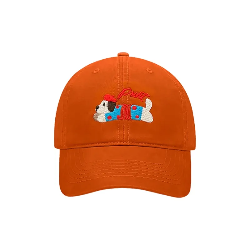 Mulinsen Cotton Baseball Caps Unisex-23