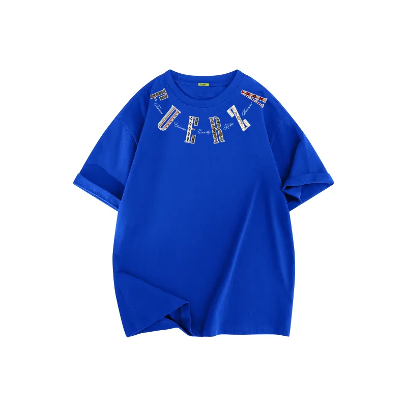 FUERZA T Shirts Unisex-24