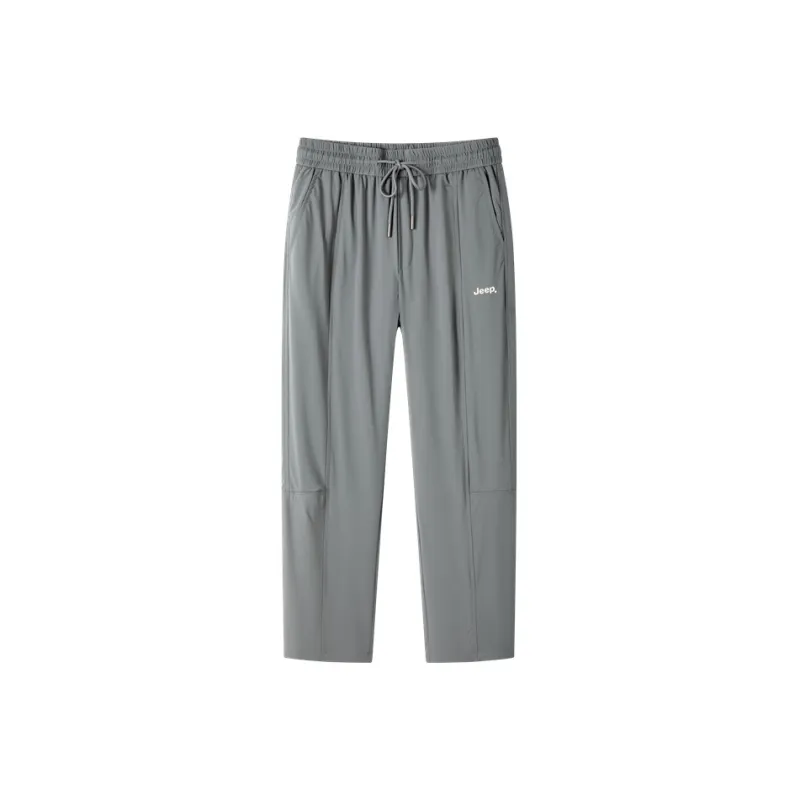 Jeep Fashion Sports Collection Casual Pants Men's-6