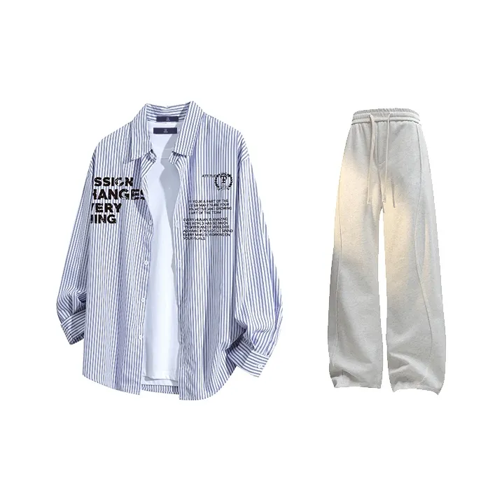 FAX FOR FMACM Shirt Matching Set Unisex-8