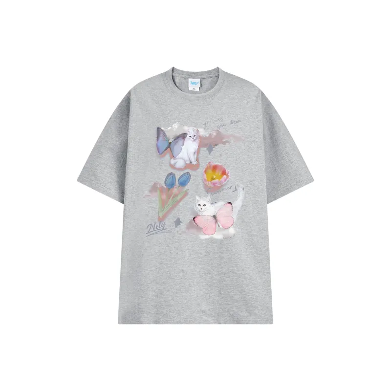 NELY T Shirts Unisex-6