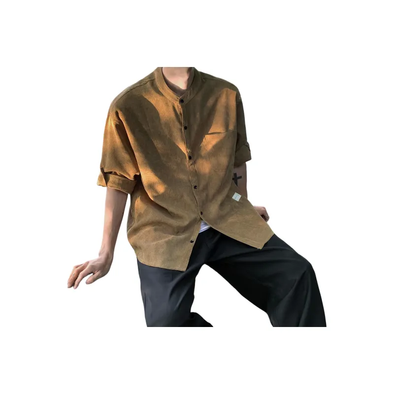 COMOWA Shirts Unisex-6