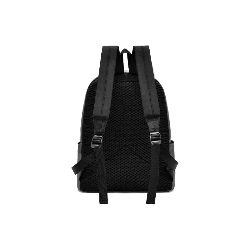 GLORY&CO Polyester Backpack Unisex Black-2