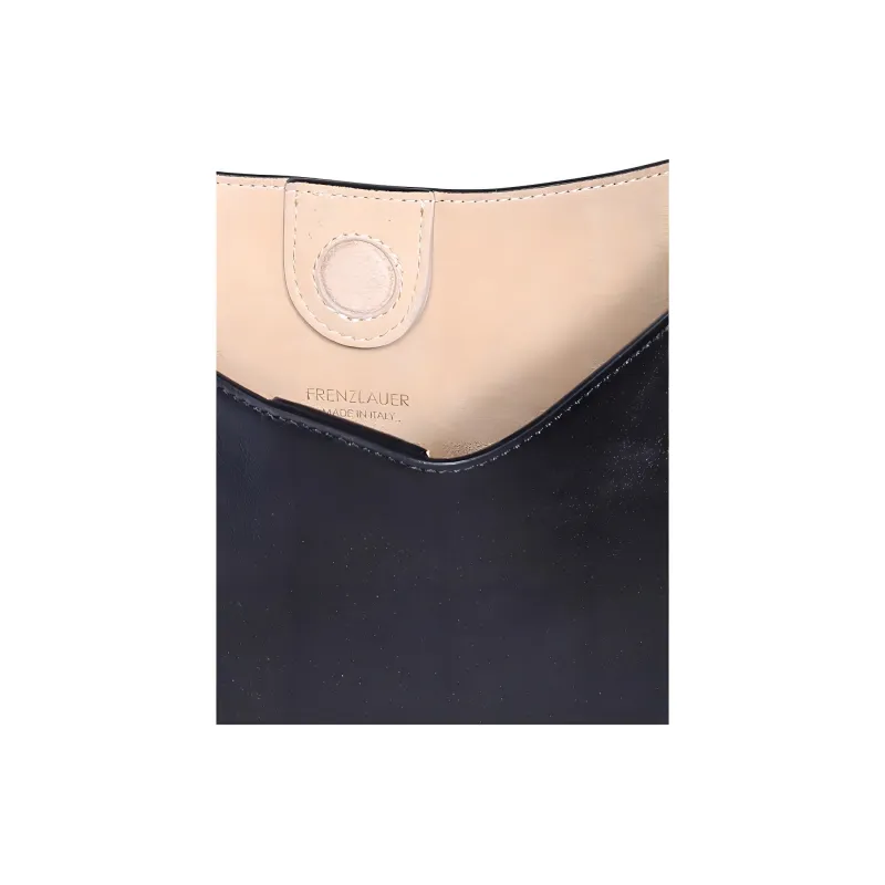FRENZLAUER Leather Handbag Women's Black-3