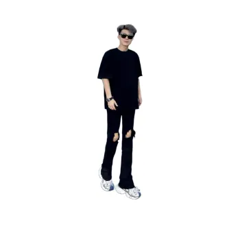 CORNILOT Jeans Unisex Black