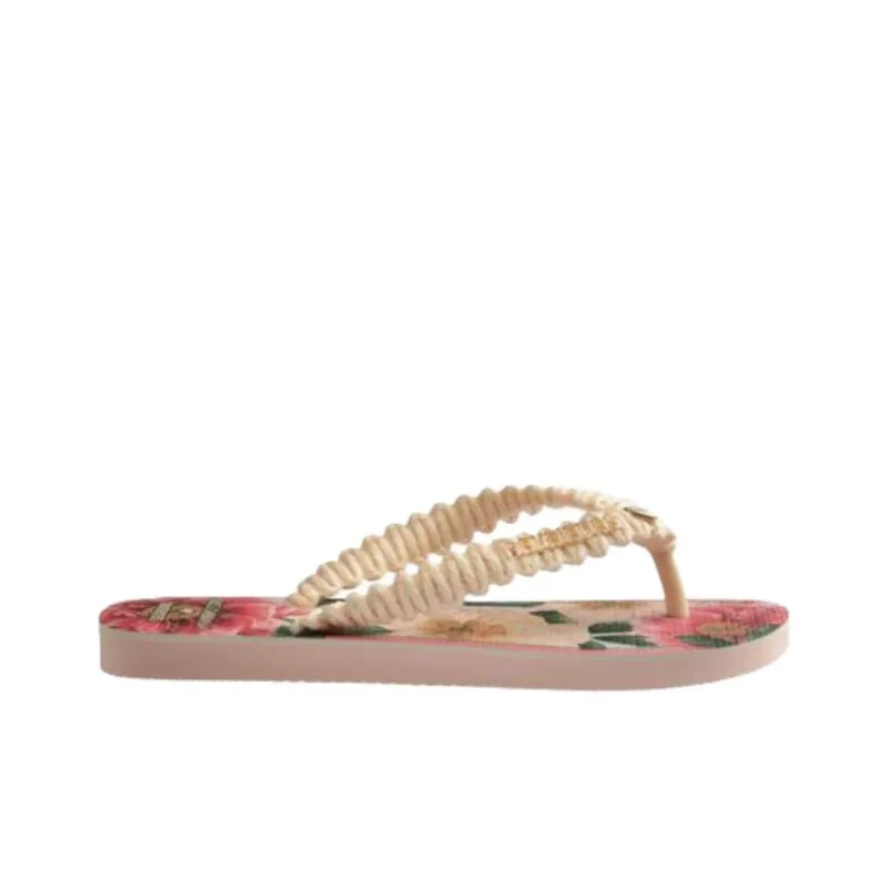 Dolce & Gabbana x Havaianas Flip Flops Women's Multicolor-1
