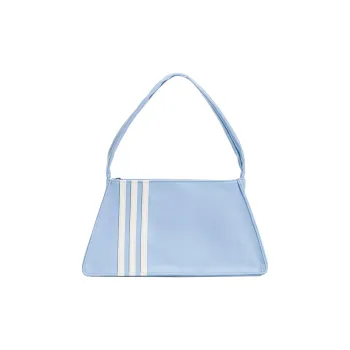 Adidas ORIGINALS Polyurethane Shoulder Bag Unisex Blue