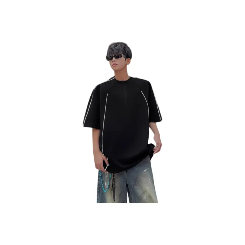 CORNILOT T Shirts Unisex-5