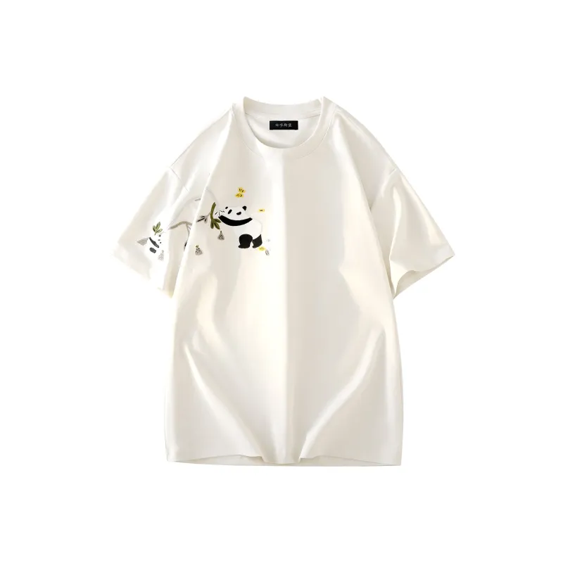 DUDUOSIBAO T Shirts Unisex-0