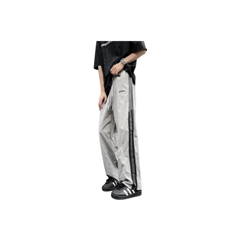 SOCKKEY Casual Pants Unisex-9